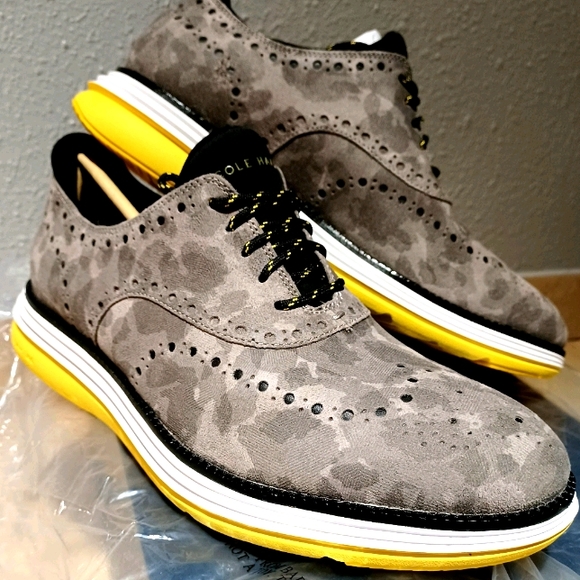 Cole Haan Shoes Cole Haan New Mens Camo Loafers Size 95 Poshmark